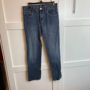 COPPER JEANS SIZE 18